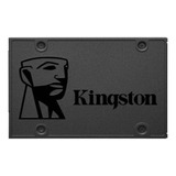 Ssd 960gb Kingston A400 Sata 3 500mb/s 450mb/s Sa400s37/960g