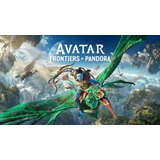 Avatar: Frontiers Of Pandora - Pc - Ubisoft - Actualizable 