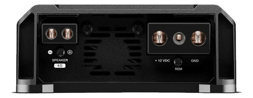 Amplificador Soundigital Sd 1600w Rms, 1 Canal, 4 Ohmios