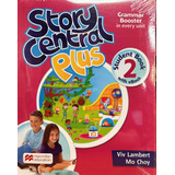 Story Central Plus 2 Sb+reader+iebook+clil Iebook