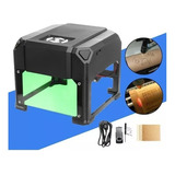 Mini Gravador Impressora Laser 3000w Madeira Couro Papel