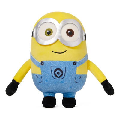 Cl M 8 Minions Bob - Almohada Kawaii Peluche Para Niños / An