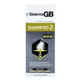 Sistema Gb Shampoo 2 Champú Hombre Caballero Caída Pelo