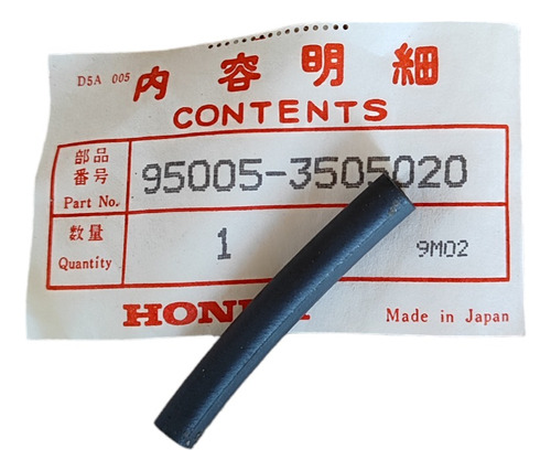 Tubo Original Honda 95005-3505020