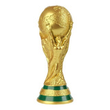 Trofeo Copa Del Mundo 2022, Modelo Recuerdo Fútbol, 27cm