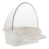 Caja De Baño Para Pájaros Bird Feeders, Tamaño Grande