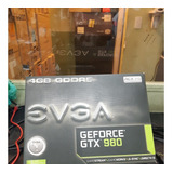 Gtx 980 4gb Evga Acx 2.0 Dual Fan