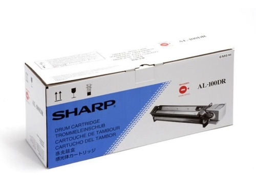 Unidad De Tambor Sharp Al100dr Original Al2031/41/51/61