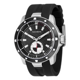 Technomarine Uf6 Quartz Black Dial Men's Watch Tm-621004