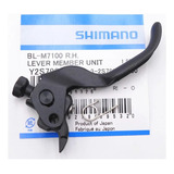 Maneta Freno Shimano Slx M7100 Palanca Izquierda