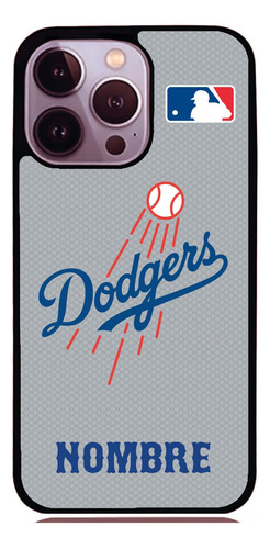 Funda La Dodgers V3 LG Personalizada