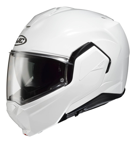 Casco Hjc I100 White En Tiendamoto