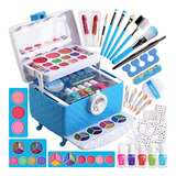 Frozen Makeup Kit For Kids, Funkidz Washable Play Prete...