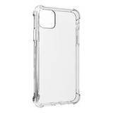 Capinha Transparente Para iPhone 11 Pro  5.8 + Pel Vidro 3d