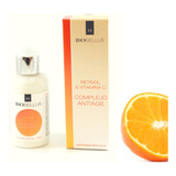 Serum Facial Retinol Y Vitamina C Biobellus 50gr 