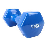 Mancuerna Pesa 5 Kilo Fitness Yoga Gym