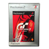 Gran Turismo 3 Ps2 Pal