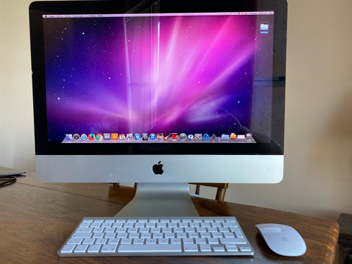 iMac 21,5  (mediados De 2011) En Excelentes Condiciones