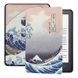 Capa Proteção Varias Estampas Para Kindle 11 2022 6'' C2v2l3