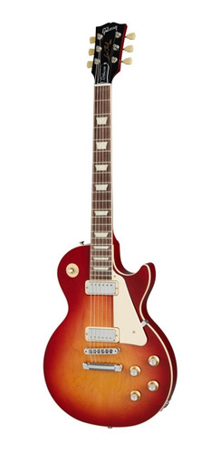 Guitarra Gibson Les Paul 70s Deluxe Cherry Sunburst