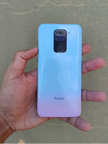 Xiaomi Redimi Note 9 128gb Azul Polar.