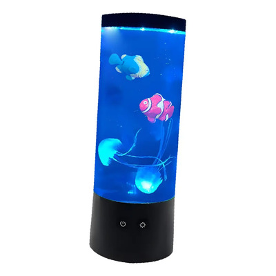 Xf Lámpara De Agua - Lámpara Led For Acuario De Agua - Luz .