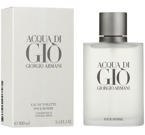 Perfume Hombre Giorgio Armani Acqua Di Gio Edt 100ml