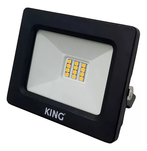 Proyector Reflector Led 10w 220v Exterior Alta Luminosidad