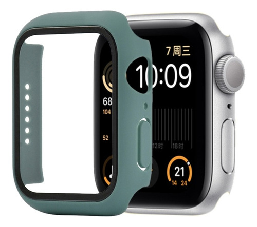 Funda Cover Full Templado  Compatible Con Apple Watch 42mm