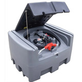 Tanque Combustible 400lt C/kit Surtidor Diesel Completo