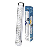 Lampara Emergencia 10 Horas De Luz, 63 Led, Recargable