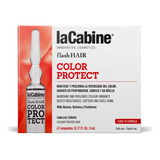 Lacabine Hair 2 Ampolletas Perfume Antifrizz 7x5 Ml