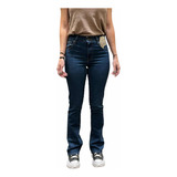 Pantalón Levis 725 Mujer L56