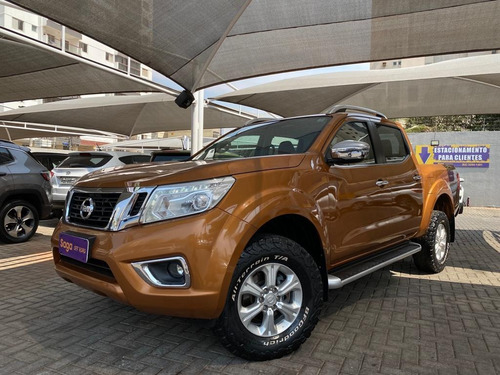  NISSAN FRONTIER 2.3 TD CD LE 4X4 (AUT)