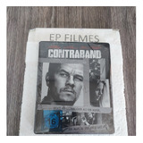 Blu Ray Steelbook Contrabando - Dub/leg, (vide Descritivo)