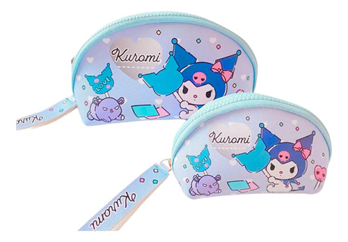 Set 2 Piezas Estuche Cosmetiquera Sanrio