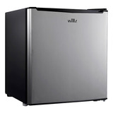 Frigobar Willz 50 L 1.7 Cu. Ft. Acero Inoxidable Wlr17s5