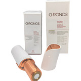 Kit Facial Chronos Natura Exfoliante Y Elixir + Regalo 