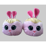 Outlet De Pantuflas Coneja Mujer Adulto Peluche