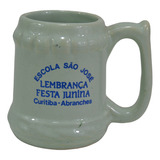 Caneca Lembrança Escola São José Festa Junina