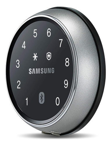 Cerrojo Digital Inteligente Samsung Shp Ds705 Cerradura Elec