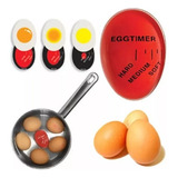 Huevo Medidor Temporizador De Cocción Perfecta Egg Timer