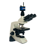 Microscopio Lx400 Labomed C/ Camara 16mp
