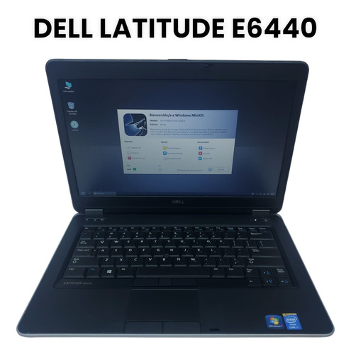 Laptop Dell Latitude E6440 I5 4ta 14 PLG