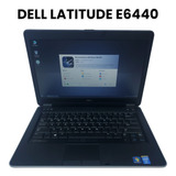 Laptop Dell Latitude E6440 I5 4ta 14 PLG