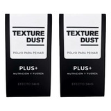 Polvo Para Peinar Texture Dust Plus+ Volumen-nutrición X 2 U