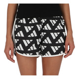 Shorts adidas Marathon 20 Celebration Mujer White/black