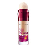 Base De Maquillaje Age Rewind Maybelline - 120 Creamy Ivory