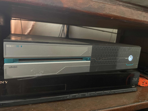 Consola Xbox One Halo Edition