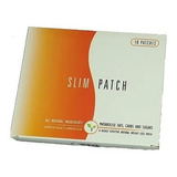 Slim Patch 30 Unidades Para Adelgazar Reducir Peso 